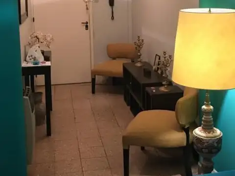 Departamento 5 ambientes con 2 baños