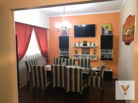 Departamento en Venta de 5 ambientes