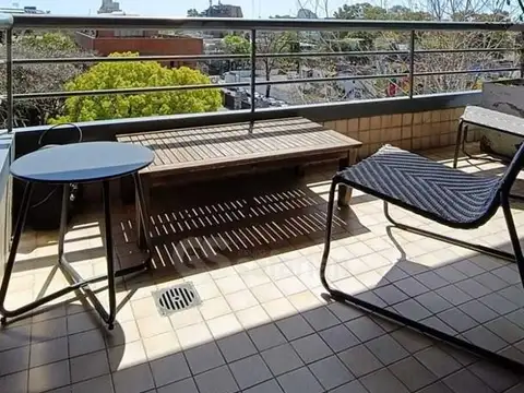 Departamento en Alquiler con 1 cocheras