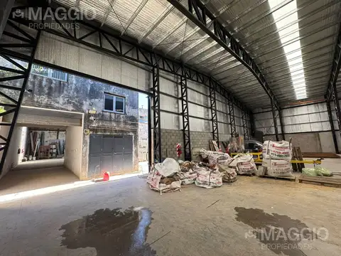 Galpon en Alquiler en Villa Sarmiento, USD 10.000