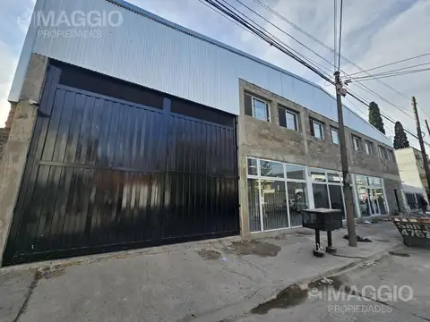 Galpón en Villa Sarmiento