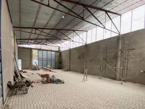 GALPON A ESTRENAR
