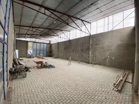 Galpon en Venta A Estrenar