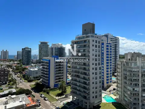 Departamento en Alquiler Temporal de 3 ambientes