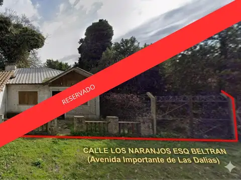 Venta Casa apto credito Barrio Las Dalias