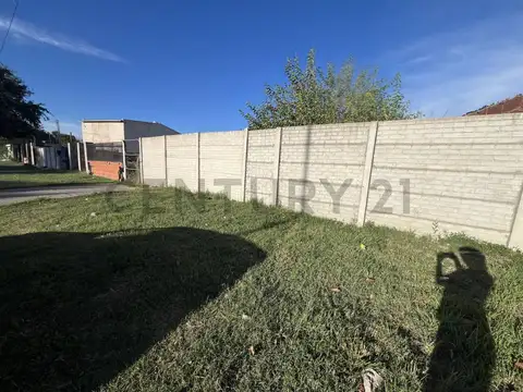 Terreno en Venta de 625,0 m2