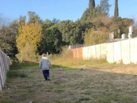 Venta de lote en Burzaco