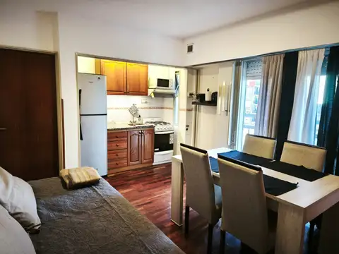 Departamento en Alquiler Temporal en Centro, Rosario