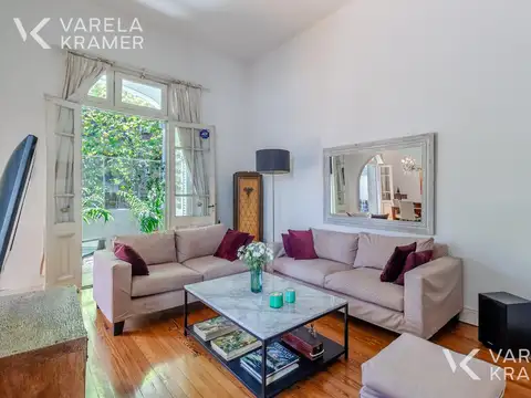 Depto Tipo Casa en Venta en Palermo Soho, USD 340.000
