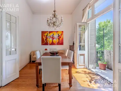 Departamento en Venta en Palermo