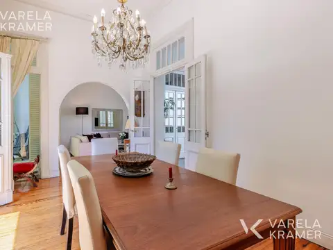 Depto Tipo Casa 5 ambientes con 1 baño