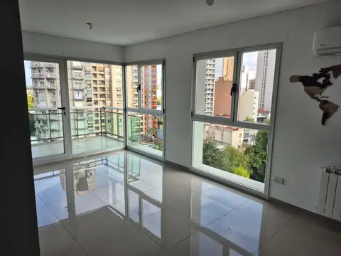 Departamento 2 Amb. A ESTRENAR con COCHERA - Av. Alte Brown 2600 | Piso 8° Vista Panorámica