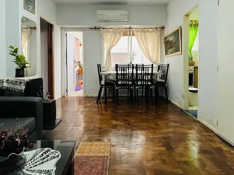 Departamento 3 ambientes en venta Ramos Mejia centro