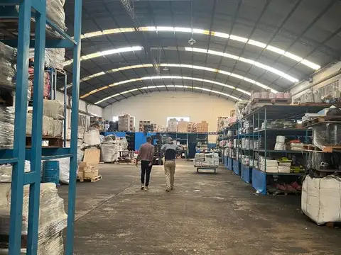 Inmueble comercial en Pergamino - Av. Bucar y Ruta 8, 3.100