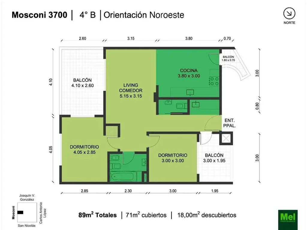 Mosconi 3741 - Foto 11