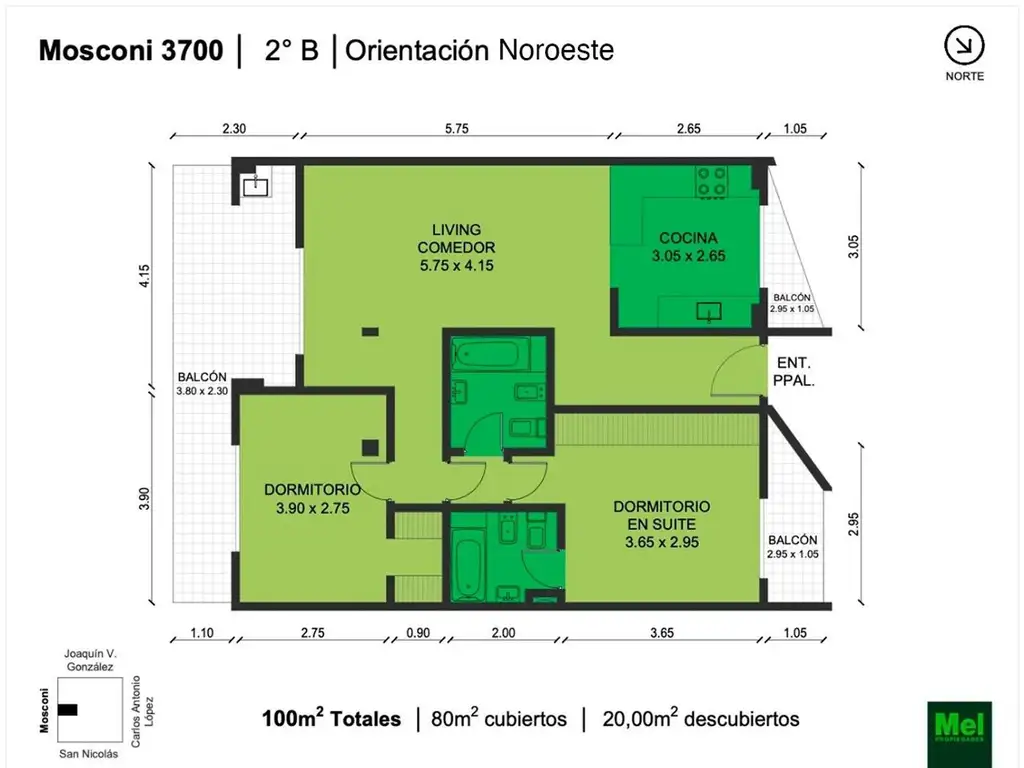 Mosconi 3741 - Foto 13