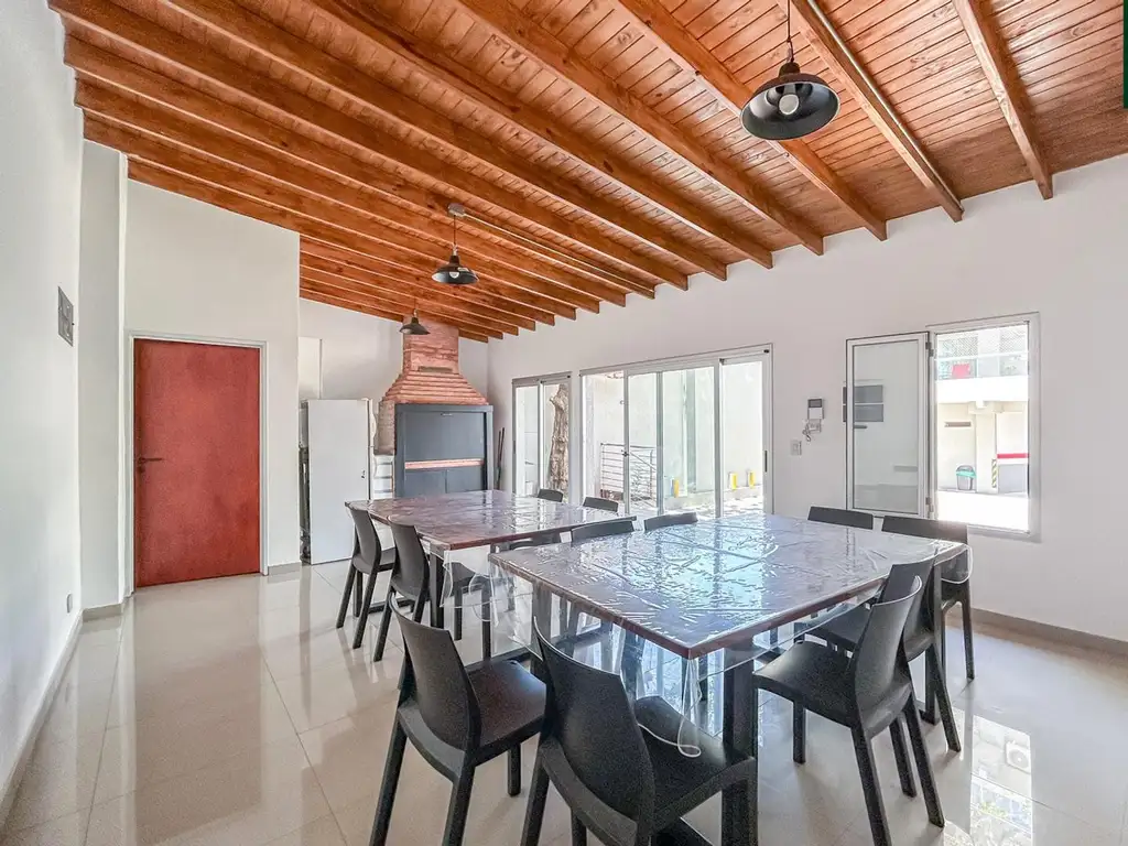 Mosconi 3741 de 2 Dormitorios