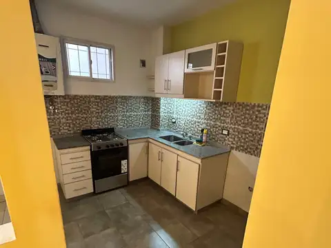 Depto Tipo Casa en Venta de 1 dormitorio