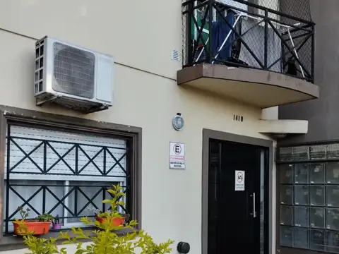 DEPARTAMENTO MONOAMBIENTE, BALCON
