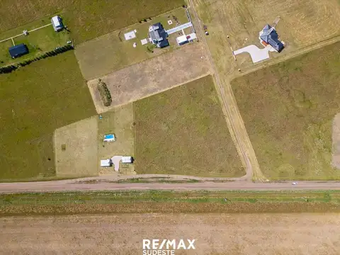 Terreno en Venta en Tornquist, USD 40.000