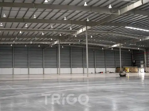 Nave Industrial en alquiler en Panamericana General Pacheco