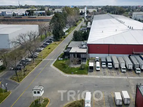 Nave Industrial en alquiler en Panamericana General Pacheco