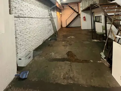 LOCAL COMERCIAL EN PARQUE PATRICIOS