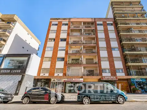 Venta Departamento 3 ambientes centro villa ballester