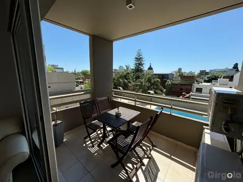 Venta depto de 4 ambientes en Villa Devoto -c/ cochera y baulera