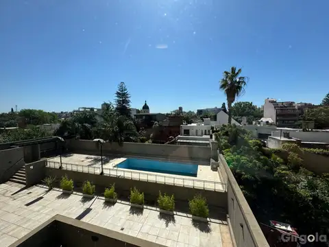 Departamento 4 ambientes con 2 baños