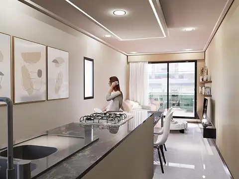 Departamento en Venta A Estrenar