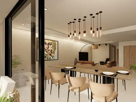 Departamento en Venta en Abasto, USD 110.000