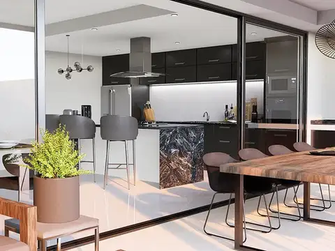 Departamento en Venta de 3 ambientes