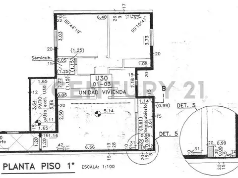 Departamento en Venta 29 años