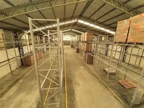Alquiler Nave Industrial, Mercedes