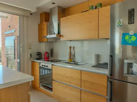 Departamento en Venta con 2 cocheras