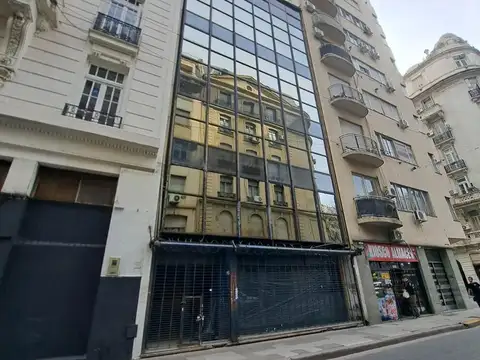 Edificio Comercial - Microcentro. 4 Pisos
