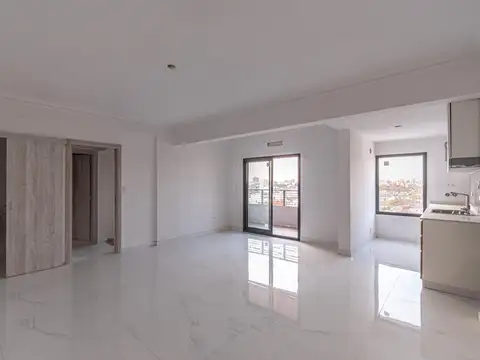 Departamento 2 ambientes en  Escalada al 1000 a estrenar