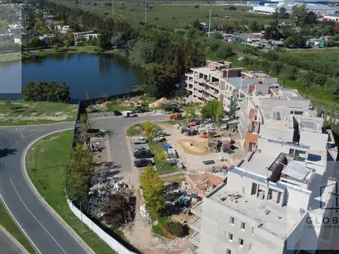 Departamento en Venta en Countries y Barrios Cerrados en Tigre, USD 376.696