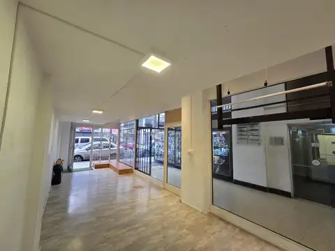 Oficina Monoambiente con 1 baño