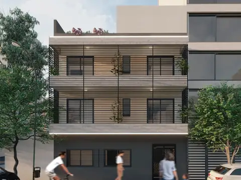 Departamento en Venta A Estrenar