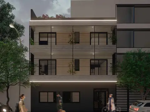 VENTA DEPARTAMENTO VILLA URQUIZA-PERMUTA