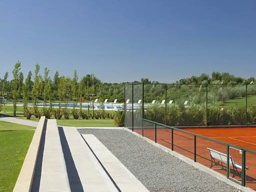 Actividades deportivas futbol, voley, tenis, basquet, hockey en Terravista