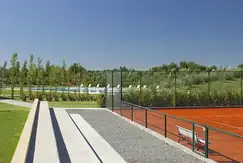 Actividades deportivas futbol, voley, tenis, basquet, hockey en el Barrio cerrado, Terravista