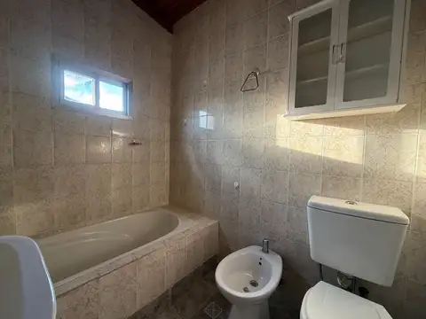 Depto Tipo Casa en Alquiler de 1 dormitorio