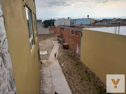 Departamento 4 ambientes con 3 baños