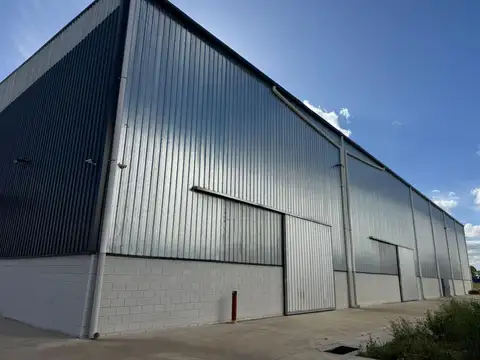 Polo Industrial Spegazzini Aut Eze Cañ Km 40 ALQUILER  2000mts cub