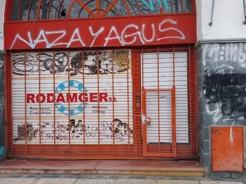 Local en Venta 30 años