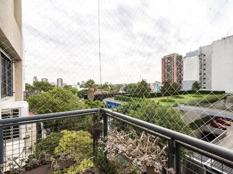 VENTA DEPARTAMENTO 2 DORMITORIOS AL FRENTE NUÑEZ