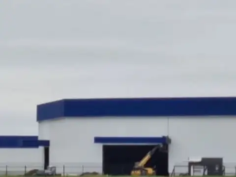 Autopista Rosario Buenos Aires , Piso 0